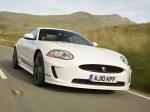 Jaguar XKR Coupe Black Package 2010 года